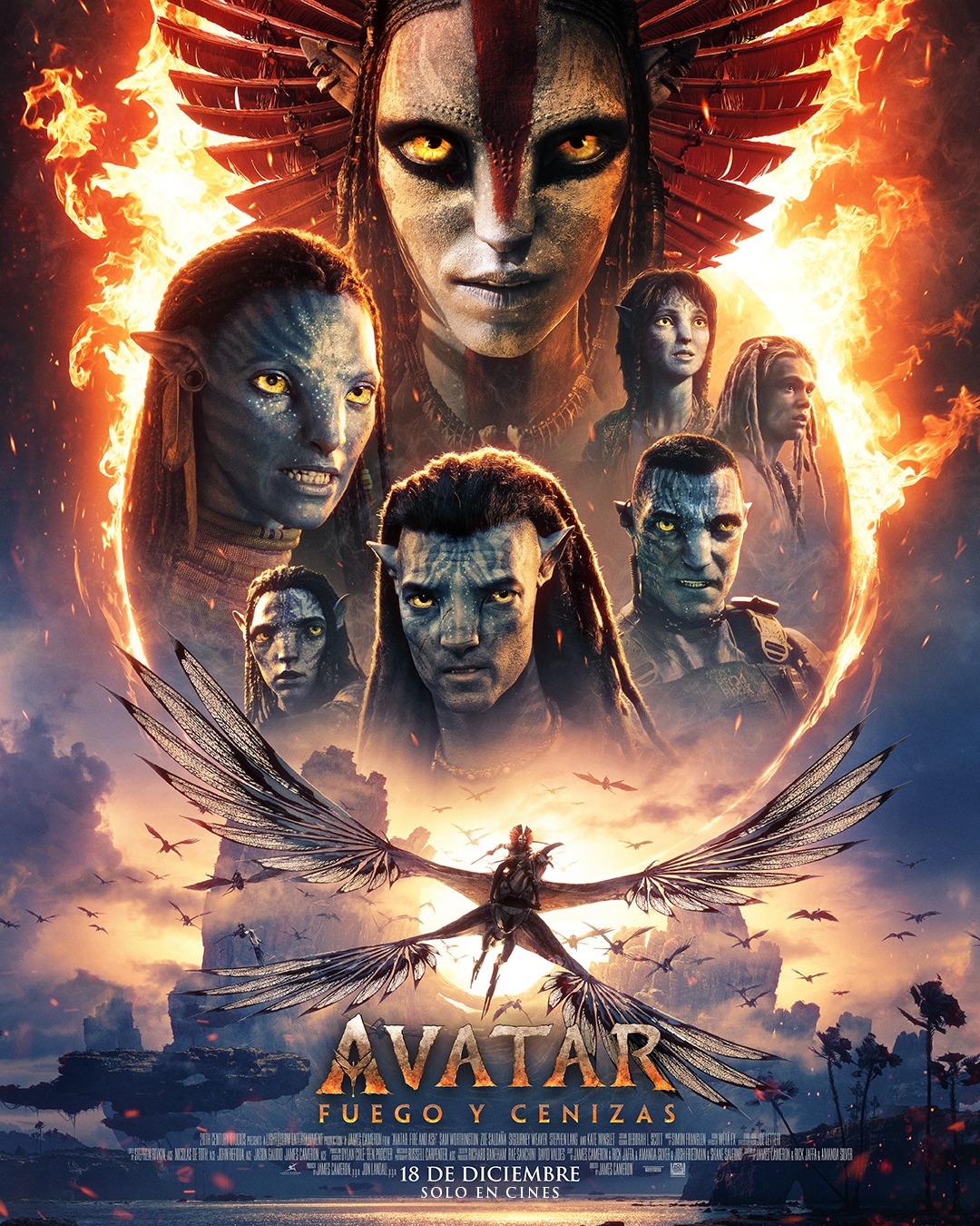 Avatar: Un viaje visual que desafía la paciencia del espectador